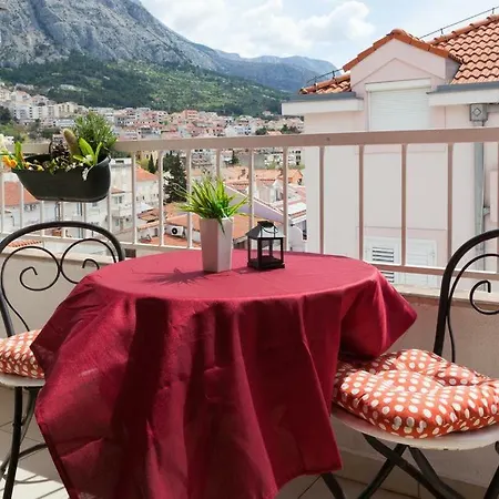 Litorian Lejlighed Makarska