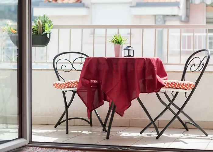 Litorian Lägenhet Makarska