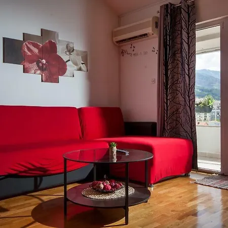 Litorian Apartment Makarska