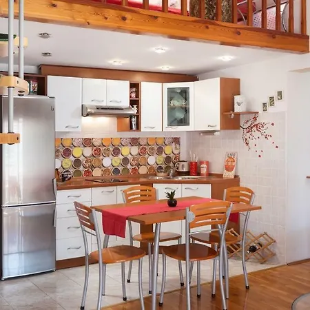 Apartamento Litorian Makarska