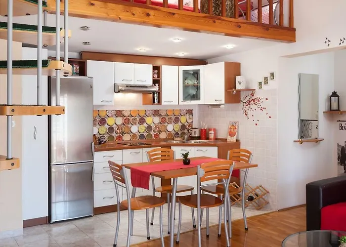 Apartman Litorian Makarska