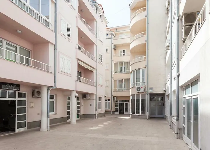 Daire Litorian Makarska